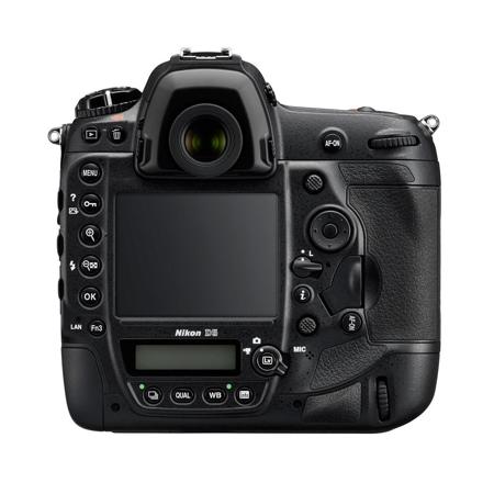 Nikon D5 FX-Format Digital SLR Camera Body (CF Version)