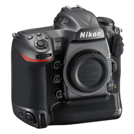 Nikon D5 100th Anniversary Edition DSLR Camera 1583 - Adorama