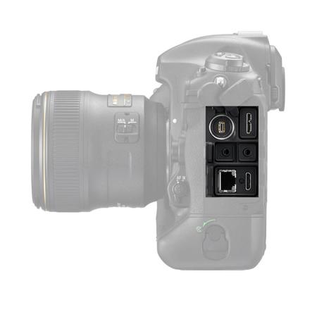 USED Nikon D5 FX-Format DSLR Camera Body (XQD Version)