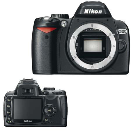 nikon d60 bluetooth