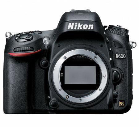 Nikon D600 Camera w/24-85 & 70-300 Lens - BUNDLE (See Details)