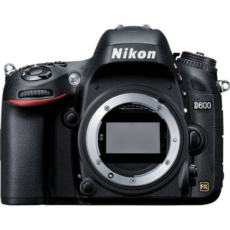 Nikon D600 DSLR Camera Kit with 28-300mm f/3.5-5.6G AF-S ED VR Zoom Lens, USA