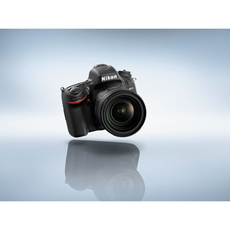 Nikon D610 DSLR with 24-85mm VR Lens