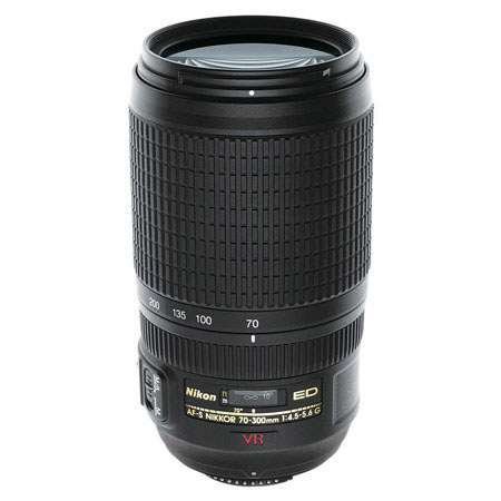 Nikon D610 DSLR with 24-85mm and 70-300mm VR Lenses