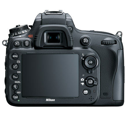 Nikon D610 DSLR with 24-85mm and 70-300mm VR Lenses