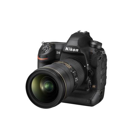 Nikon D6 FX-Format Digital SLR Camera Body 1624 Adorama