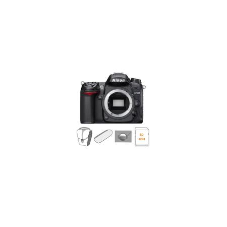 Nikon D7000 DSLR Camera Body USA -Bundle w/32GB,Bag,USB Reader & More