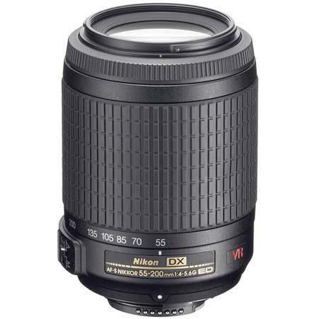 Nikon D7000 DSLR Camera Kit w/18-200mm DX VR Lens,Bundle w/Nikon