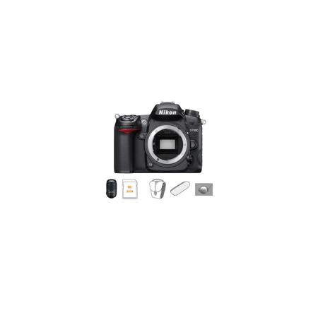 Nikon D7000 Digital SLR Camera Body w/55-300 VR II Lens