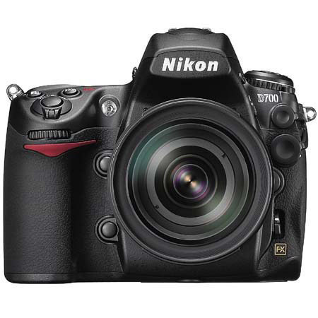 Nikon D700 Digital SLR Camera with 24-70mm f/2.8G ED-IF AF-S &amp; Nikon SB-900 TTL AF Speedlight, - USA Warranty