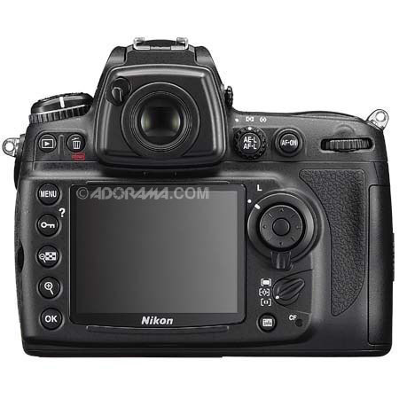 Nikon D700 Digital SLR Body w/28-300mm VR II Lens