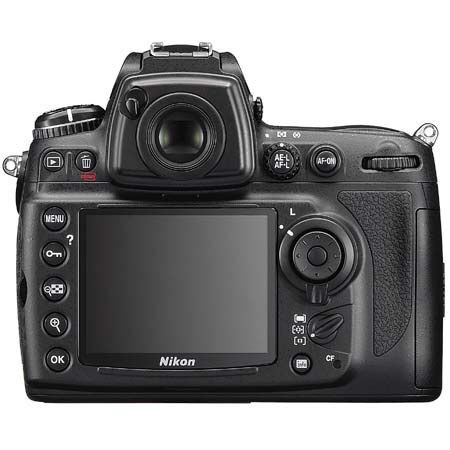 Nikon D700 12.1 Megapixel Full Frame Digital SLR Camera Body