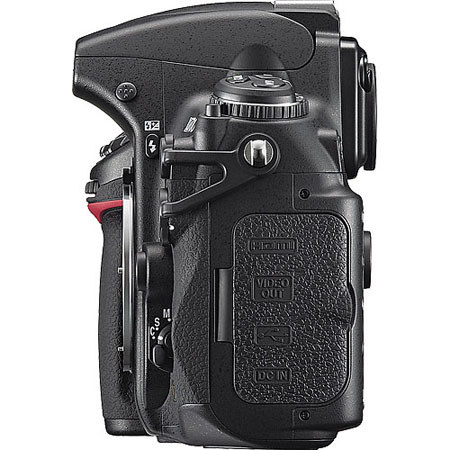 USED Nikon D700 12.1 Megapixel Full Frame Digital SLR Camera Body