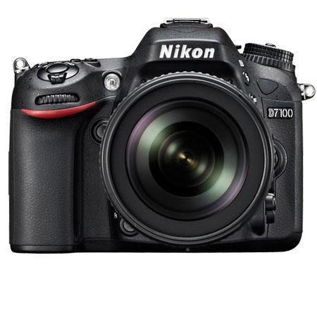 Nikon D7100 DSLR with 18-140mm VR Lens and Free Accessories