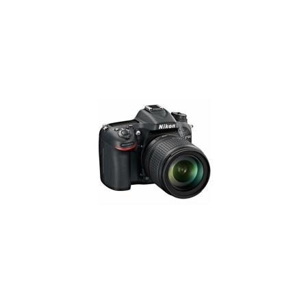 Nikon D7100 w/18-105mm Lens, Bundle w/70-300mm Lens, Battery, 32GB
