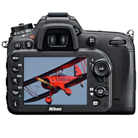 Nikon D7100 DSLR Body