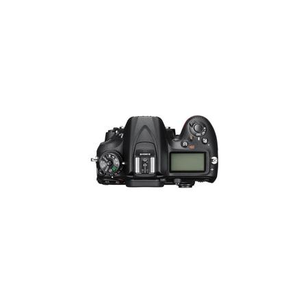 USED Nikon D7200 DX-format Digital SLR Camera Body, 24.1 Megapixel