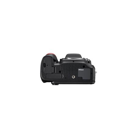 USED Nikon D7200 DX-format Digital SLR Camera Body, 24.1 Megapixel