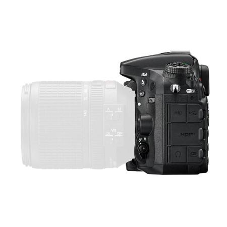 Used Nikon D7200 DX-format Digital SLR Camera Body, 24.1
