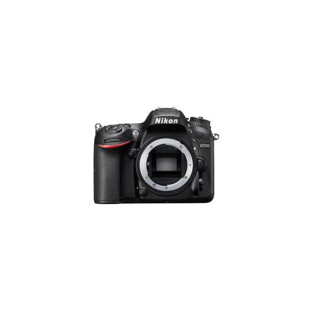 USED Nikon D7200 DX-format Digital SLR Camera Body, 24.1 Megapixel