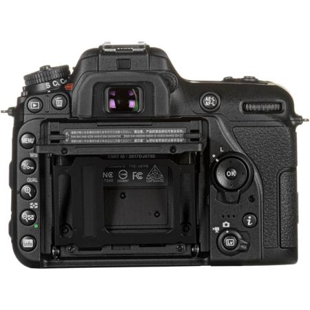 Nikon D7500 DSLR with 18-140mm VR Lens 1582 - Adorama