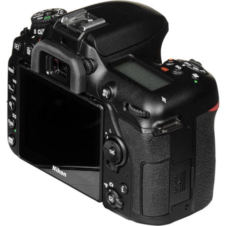 Nikon D7500 DSLR Body, Black 1581 - Adorama