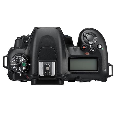 Nikon D7500 DSLR with 18-140mm VR Lens 1582 - Adorama