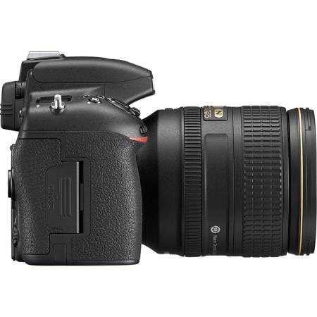Nikon D750 DSLR with 24-120mm VR Lens