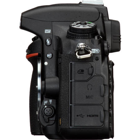 USED Nikon D750 24.3 Megapixel FX-Format Digital SLR Camera Body