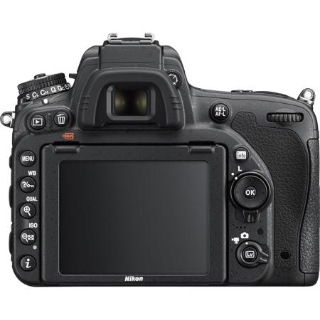 Nikon D750 DSLR Body