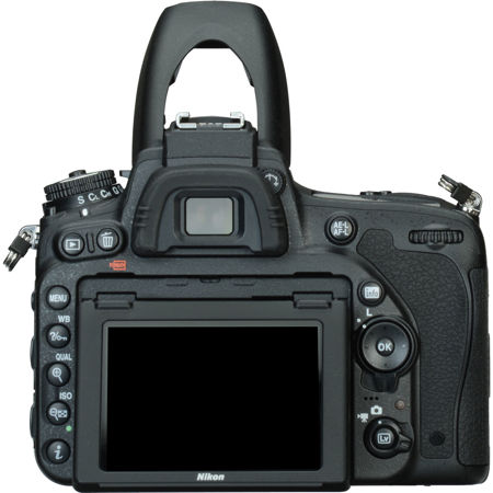 USED Nikon D750 24.3 Megapixel FX-Format Digital SLR Camera Body