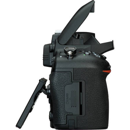 Nikon D750 DSLR Body