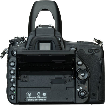 Nikon D750 DSLR Body