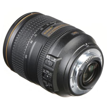 Nikon D780 FX-Format DSLR Camera with AF-S NIKKOR 24-120mm f/4G ED
