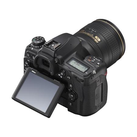 Nikon D780 FX-Format DSLR Camera with AF-S NIKKOR 24-120mm f/4G ED