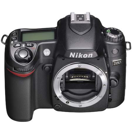 nikon d80 price