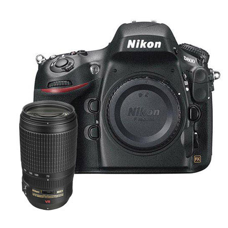 Nikon D800 ボディ 【公式通販】