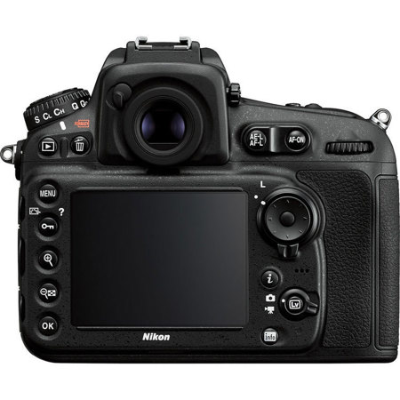 D810A DSLR Camera Body with IR-Cut Filter - Refurbished by Nikon U.S.A.