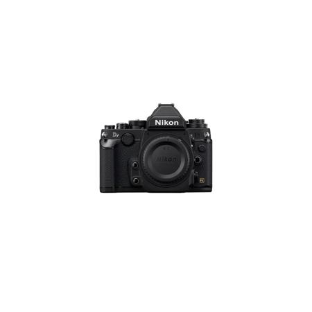 Nikon Df DSLR Body, Black