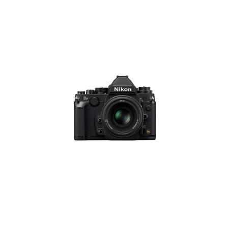 Nikon Df DSLR with NIKKOR 50mm Special Edition Lens, Black