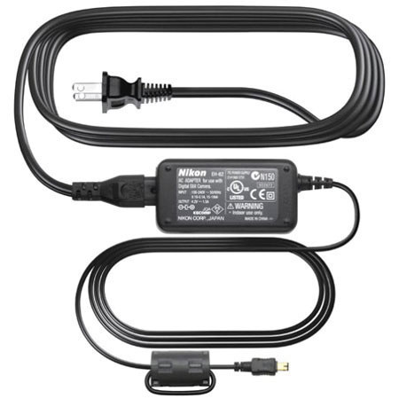 Nikon EH-62C AC Power Supply Adapter