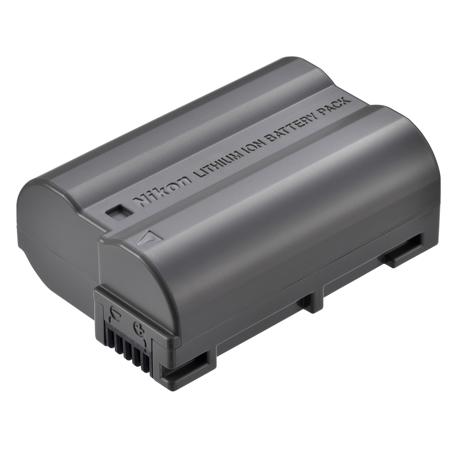 Nikon EN-EL15A Rechargeable Lithium-ion Battery Pack