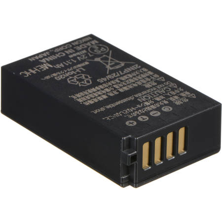 Nikon EN-EL20a Rechargeable Li-ion Battery for 1 V3 Digital Camera