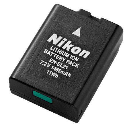 Nikon EN-EL21 Rechargeable Li-ion Battery