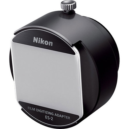 Nikon ES-2 Film Digitalizing Adapter Set for D850 DSLR