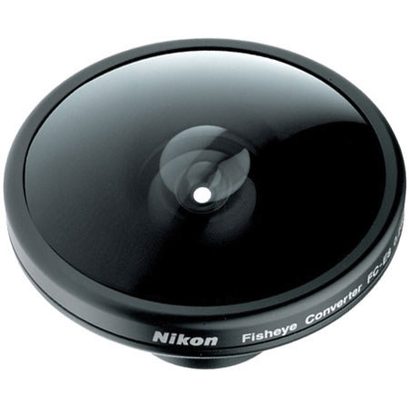 NIKON FC-E8 FISHEYE CONVERTER F/COOLPIX