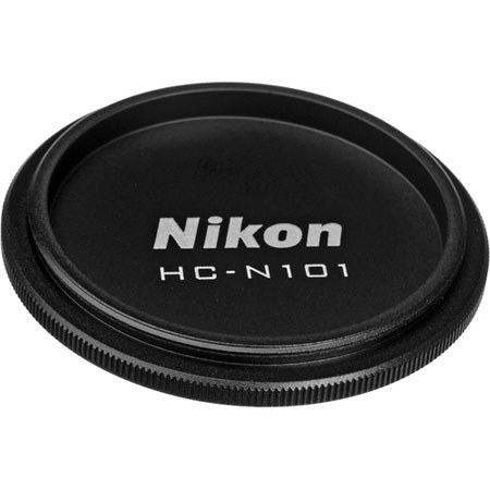 Nikon HC-N101 Black Lens Hood Cap for 1 NIKKOR 10mm