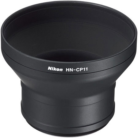 Nikon HN-CP11, Lens Hood for Coolpix 8700 Digital Camera. #25639