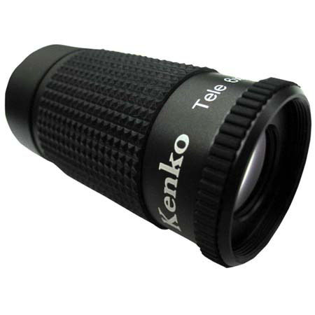 Kenko 6x Super Compact Telephoto Conversion Lens for the Nikon Coolpix Digital Cameras