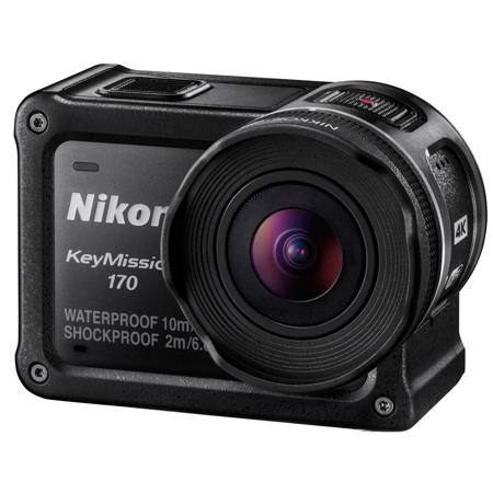 Nikon KeyMission 170 Action Camera